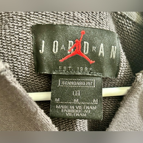 Air Jordan A Ma Maniere Hoodie Sz Small MINT CONDITION!!! - Picture 3 of 7